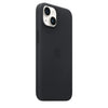 Husa de protectie Apple cu MagSafe pentru iPhone 12 Mini , Piele - Culoare Black - mag-genius-accesorii