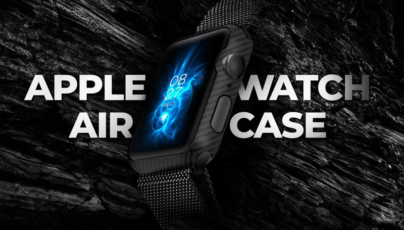 Husa Pitaka Kevlar pentru Apple Watch 44mm