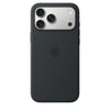 Husa iPhone 17 Pro Max Silicone with MagSafe – Black