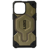 Husa iPhone 14 Pro - UAG Monarch Pro MagSafe Kevlar Element Green