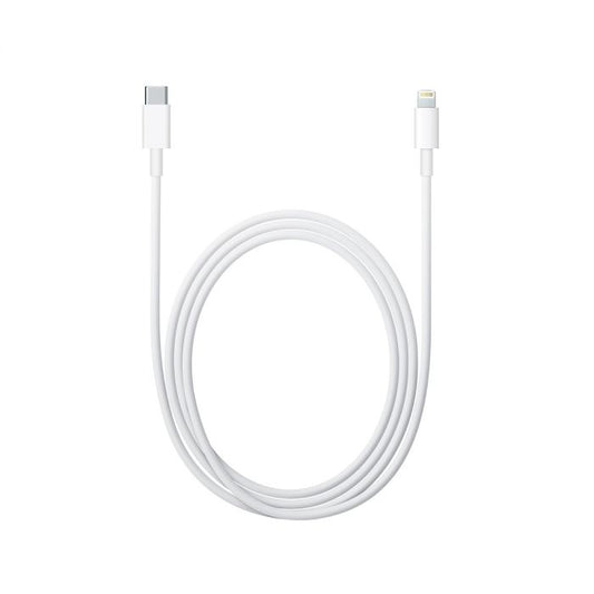 Cablu de date USB-C - Lightning (2 m)