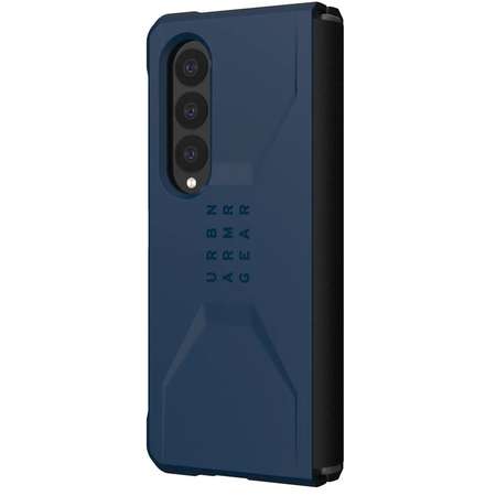 Husa UAG Civilian compatibila cu Samsung Galaxy Z Fold 4 5G Mallard