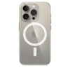 Husa iPhone 15 Pro Apple cu MagSafe , Transparent
