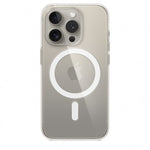 Husa iPhone 15 Pro Apple cu MagSafe , Transparent