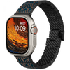 Curea din Fibra de Carbon Dreamland compatibila cu Watch 38-49mm