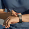 Curea din Fibra de Carbon Dreamland compatibila cu Watch 38-49mm