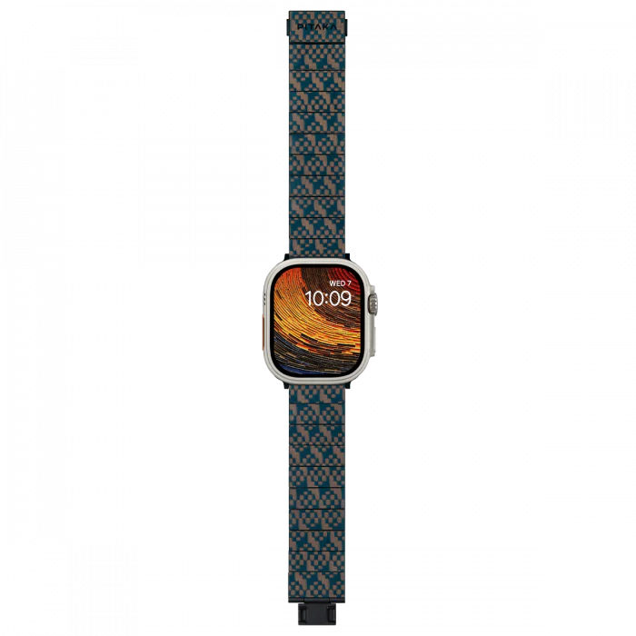 Curea din Fibra de Carbon Dreamland compatibila cu Watch 38-49mm