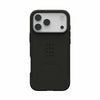Husa iPhone 17 Pro Max UAG Civilian MagSafe, Black