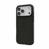 Husa iPhone 17 Pro Max UAG Civilian MagSafe, Black