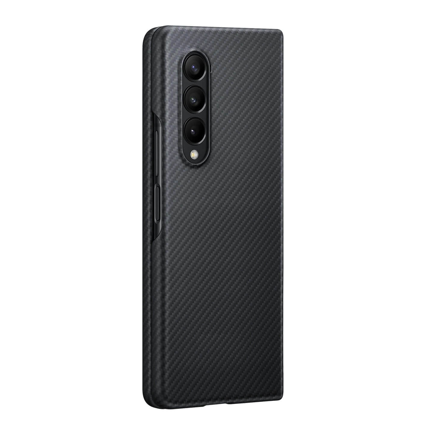 Husa Samsung Galaxy Z Fold 3 din Kevlar Aramidă - Protecție Excepțională
