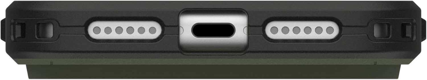 Husa iPhone 17 Pro Max UAG Civilian MagSafe,Olive
