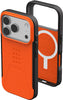 Husa iPhone 17 Pro UAG Civilian cu MagSafe,Orange