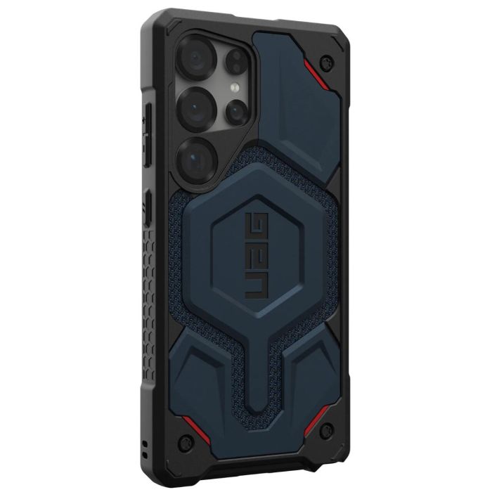 UAG Husa Monarch Pro Samsung Galaxy S25 Ultra Kevlar Mallard