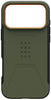 Husa iPhone 17 Pro Max UAG Civilian MagSafe,Olive