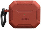 Husa UAG Scout, Rust Compatibila Apple AirPods 1/2