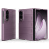 Husă Samsung Z Fold 8 Wave, Light Purple