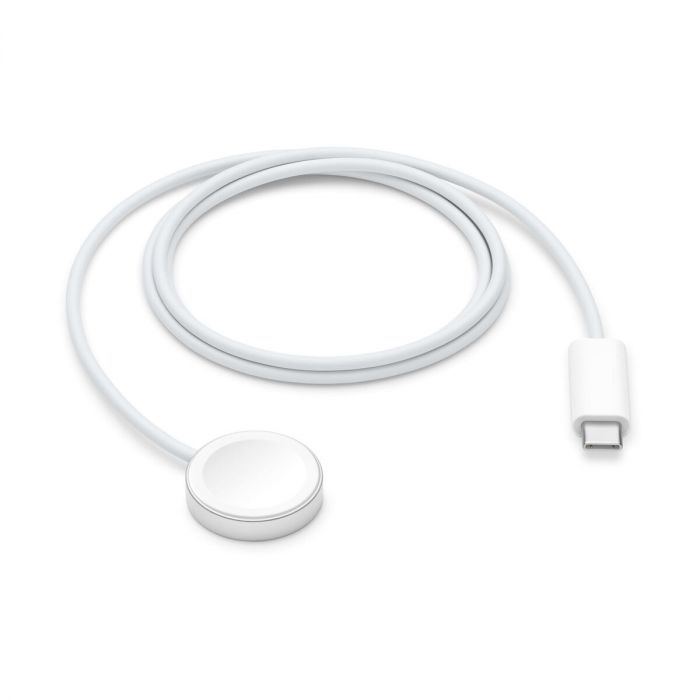 Cablu de date Apple Watch Magnetic Fast Charger la USB-C 1M