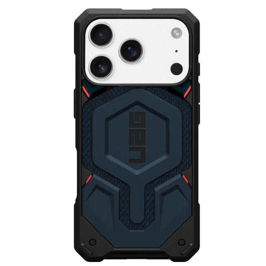 Husa iPhone 17 Pro – UAG Monarch Pro Kevlar, Mallard