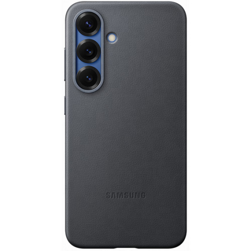 Husa Samsung S26 Plus ,Originala Piele Kindsuit cu MagSafe, Black