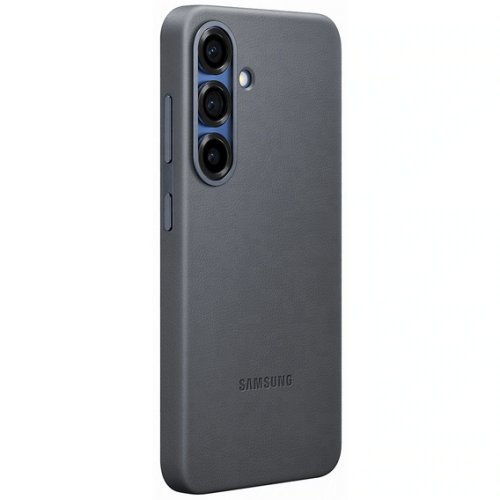 Husa Samsung S26 Plus ,Originala Piele Kindsuit cu MagSafe, Black