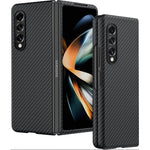Husa Samsung Galaxy Z Fold 3 din Kevlar Aramidă - Protecție Excepțională