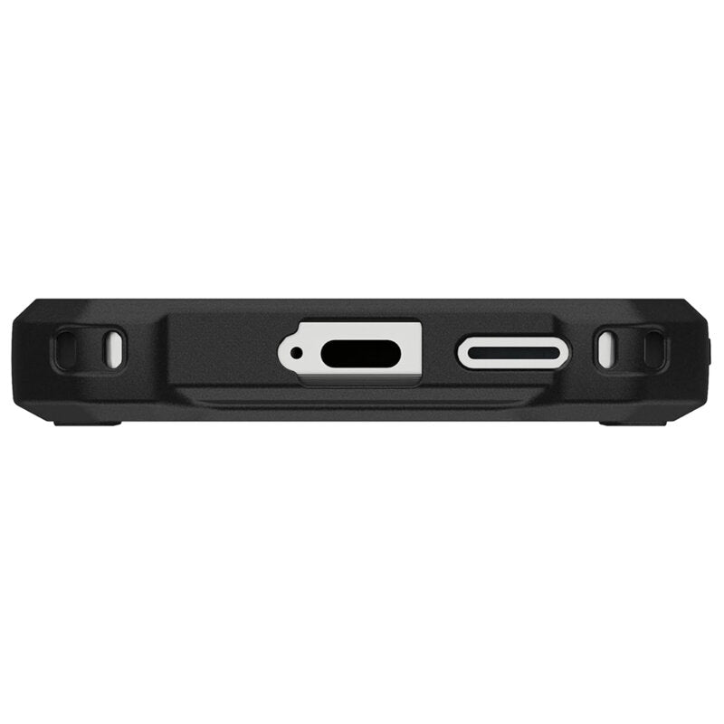 Husa Samsung Galaxy S25 UAG Monarch Pro MagSafe, Kevlar  Black
