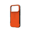 Husa iPhone 17 Pro UAG Civilian cu MagSafe,Orange