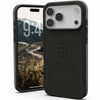 Husa iPhone 17 Pro UAG Civilian MagSafe, Black