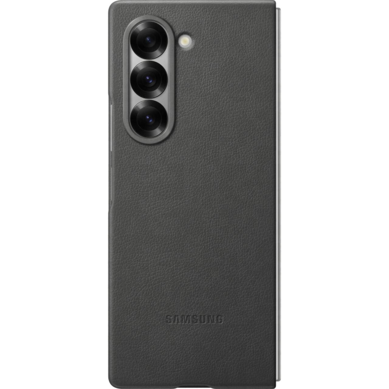 Samsung Husa Originala Kindsuit Samsung Galaxy Z Fold6 Brown