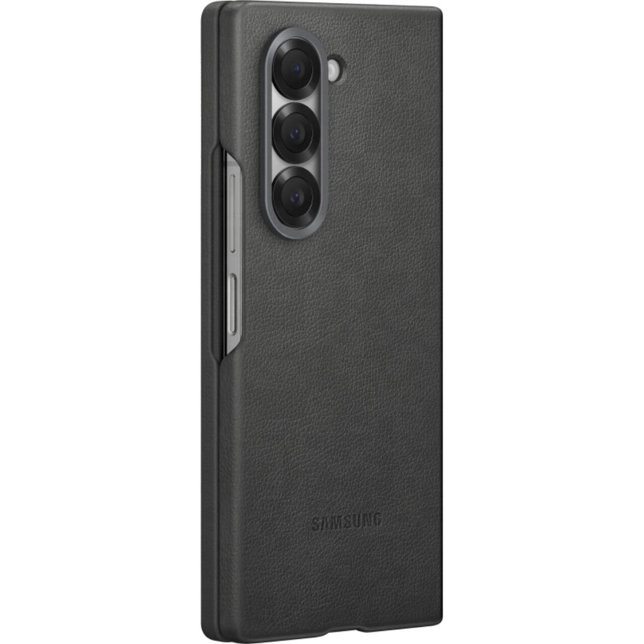 Samsung Husa Originala Kindsuit Samsung Galaxy Z Fold6 Brown