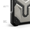 Husa iPhone 17 Pro – UAG Monarch Pro, Titanium