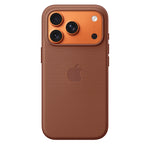 Husa compatibila cu iPhone 17 Pro Max Techwoven cu MagSafe Siena