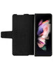 Husa Nillkin, pentru Samsung Galaxy Z Fold 4, Piele Negru