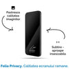 Folie Sticla iPhone 14 Plus, 3D PRIVACY SERIES - mag-genius-accesorii
