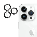 Folie Sticla iPhone 15 Pro Max, Protectie Camere individuale - mag-genius-accesorii
