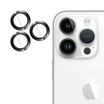 Folie Sticla iPhone 15 Pro, Protectie Camere individuale - mag-genius-accesorii