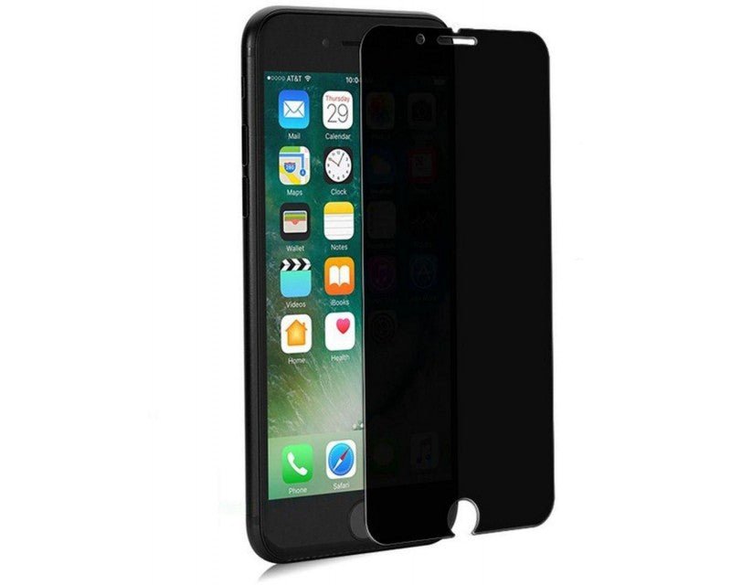 Folie Sticla Private iPhone SE 2020 - mag-genius-accesorii