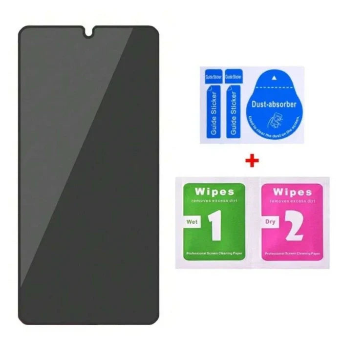 Folie Sticla Samsung Galaxy S22 Plus , Privacy Full Glue,