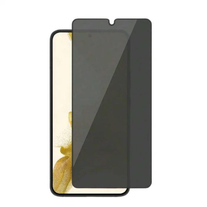 Folie Sticla Samsung Galaxy S22 Plus , Privacy Full Glue,