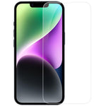 Folie din sticla pentru iPhone 14 9H, Clear Full Cover
