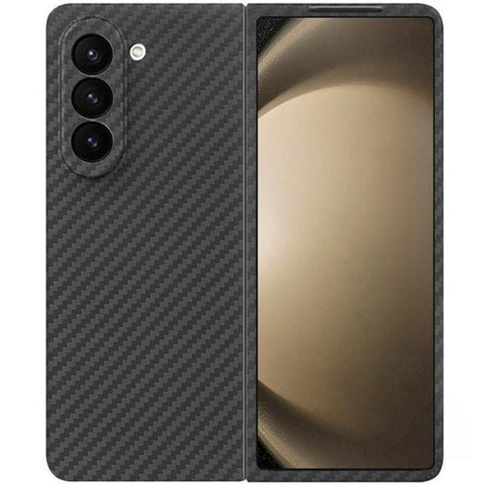 Husa  MagEZ 5, 600D Aramida, Samsung Z Fold 6, MagSafe, Negru