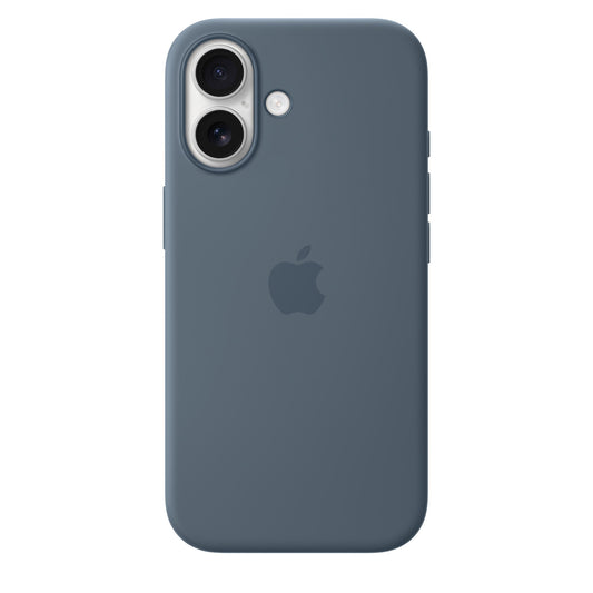 Husa Apple iPhone 17 cu Magsafe Anchor Blue