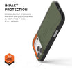 Husa iPhone 17 Pro Max UAG Civilian MagSafe,Olive