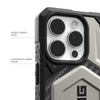 Husa iPhone 17 Pro – UAG Monarch Pro, Titanium