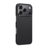 Husa MagEZ Kevlar iPhone 17 Pro Max, Aramida 600D cu functie MagSafe