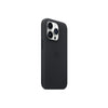 Husa de protectie cu MagSafe pentru iPhone 14 Pro, Piele - Culoare Midnight