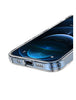 Husa pentru iPhone 12, cu MagSafe, colturi AntiFall, TPU | Transparenta - mag-genius-accesorii