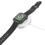 Incarcator Wireless 3 in 1, Magnetic, Hoco CW41 Delight, Type-C, 15W, Negru - mag-genius-accesorii