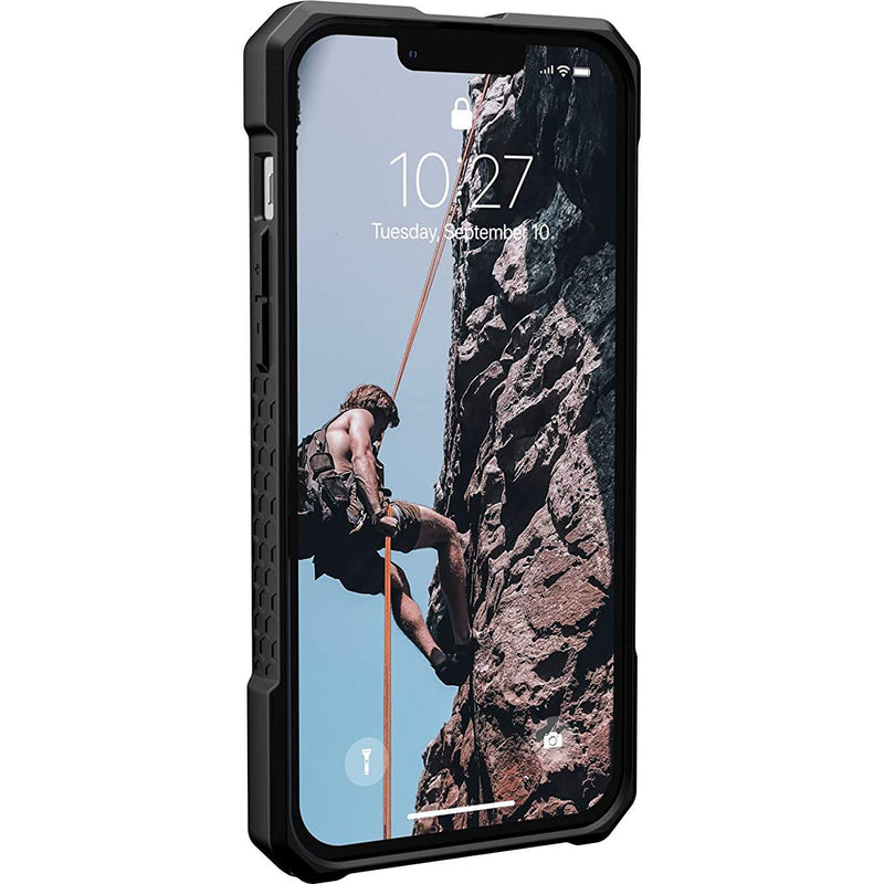Husa iPhone 14 Pro Max - UAG Monarch Pro MagSafe Carbon Fiber
