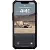 Husa iPhone 14 UAG Monarch Series Kevlar Black